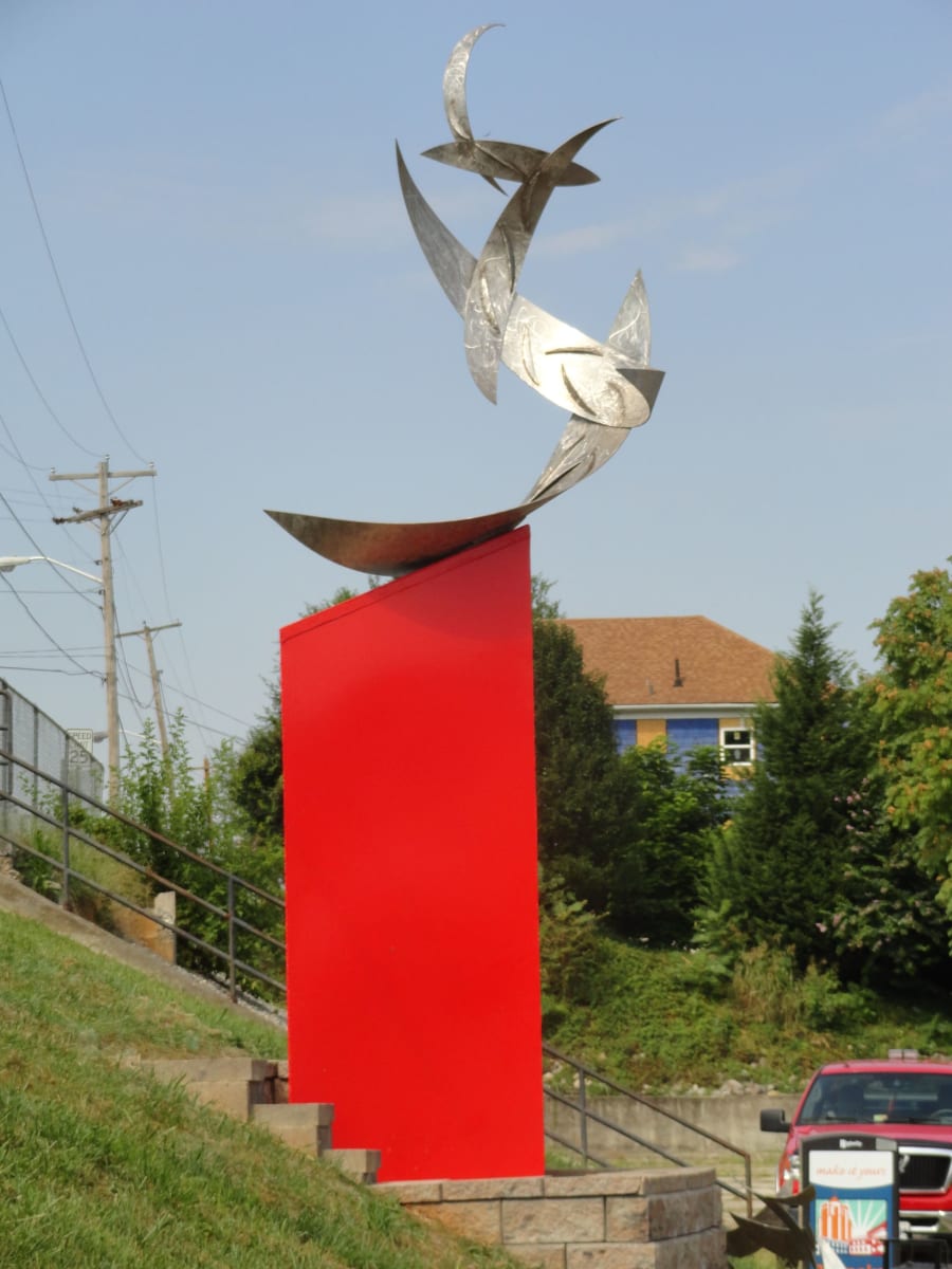 Dancing with Time by David Caudill, Image 1.