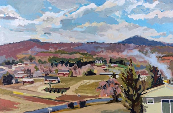 Enon Drive by Steven Moore 