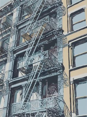 Great Escape #1 by Ed Bordett 