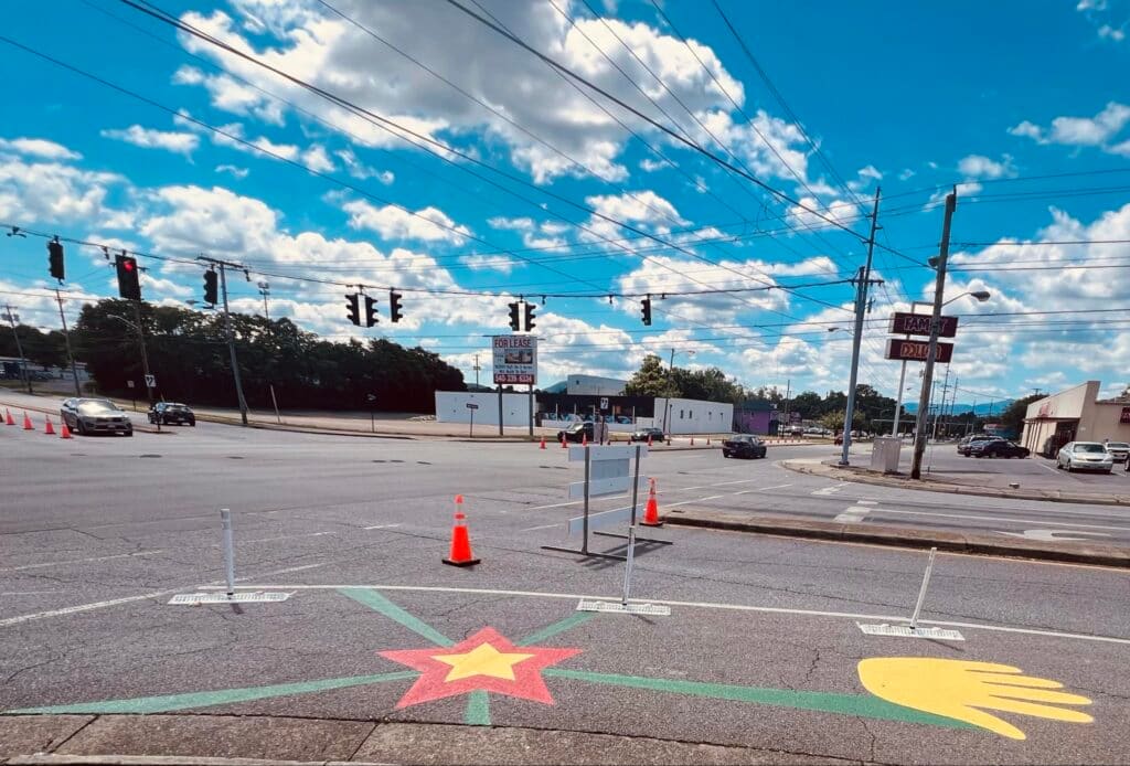 Lansdowne Street Mural 