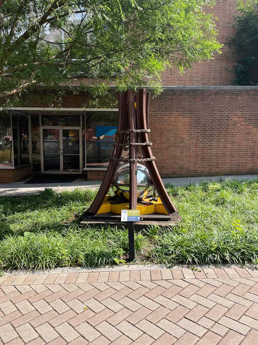 The Resilient Anchor (Historic) by John Woodrum, Image 1.