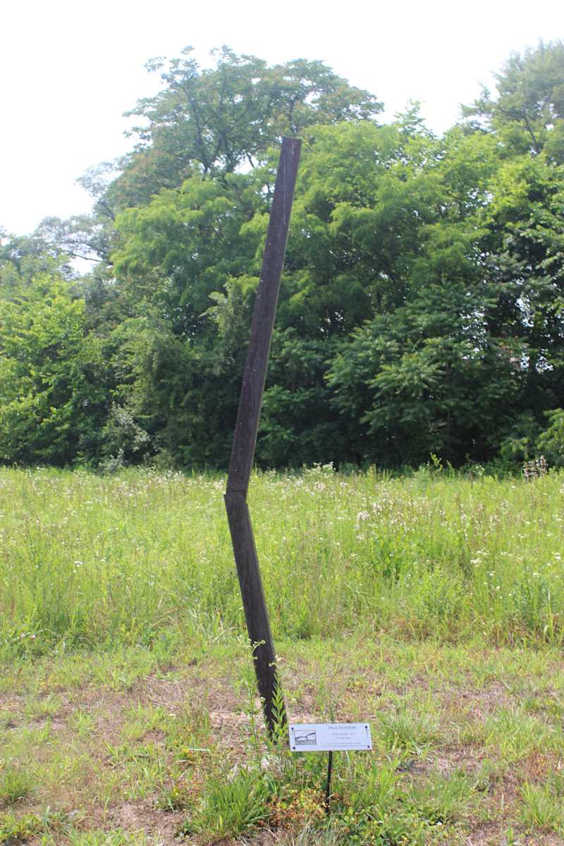 Vertical Break by Paul Ostaseski, Image 1.