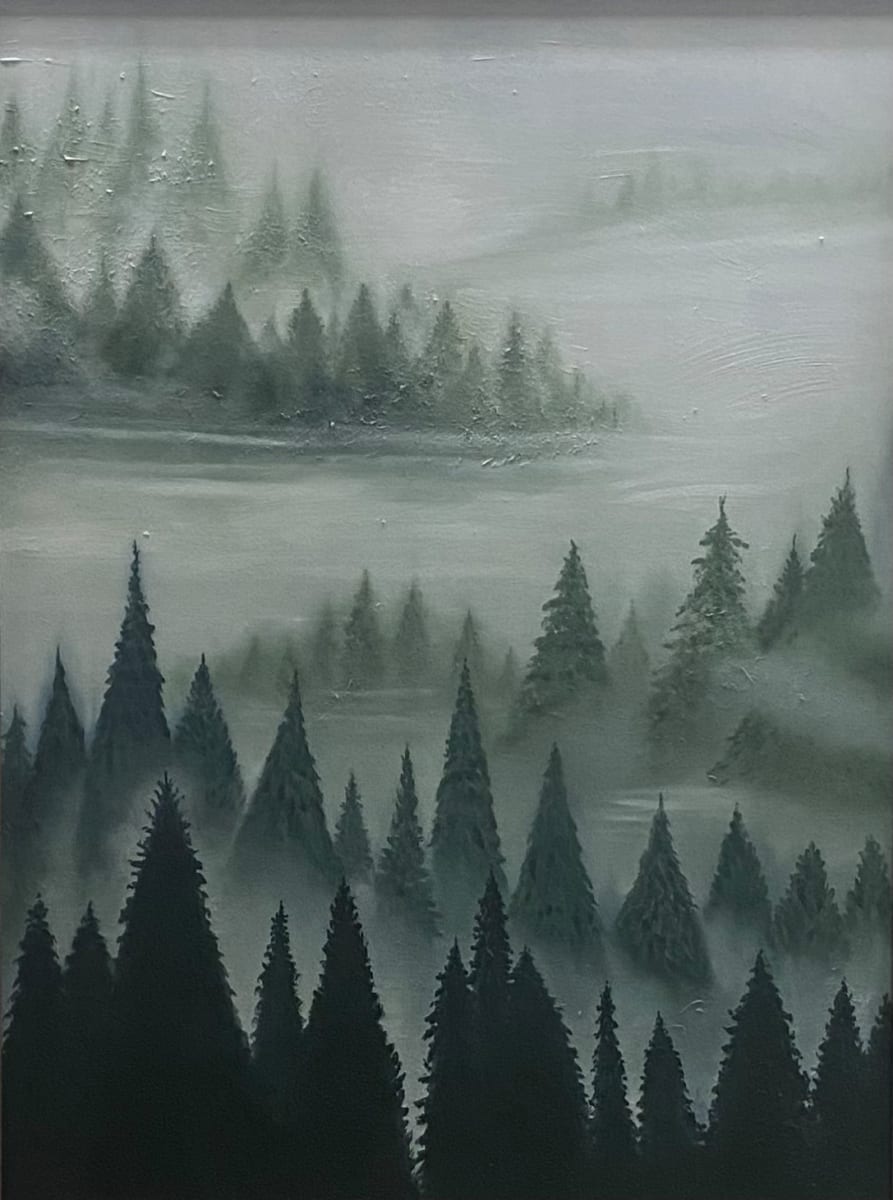 What You Cannot See is Still There by Caroline Gomez 