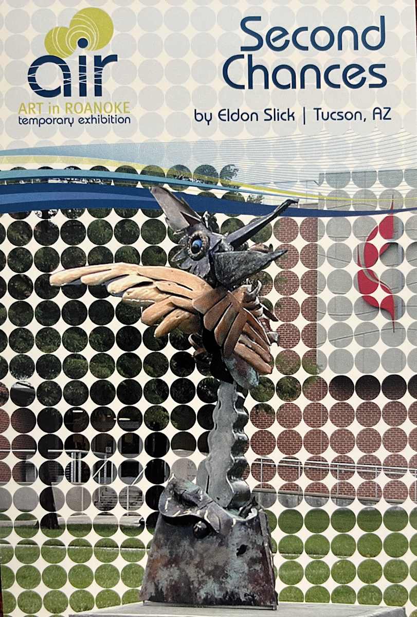 Second Chances- HISTORIC by Eldon Slick 