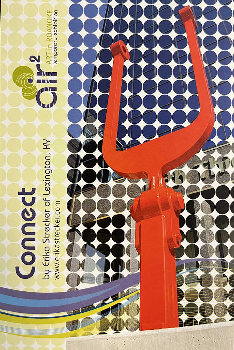 Connect- HISTORIC by Erika Strecker 