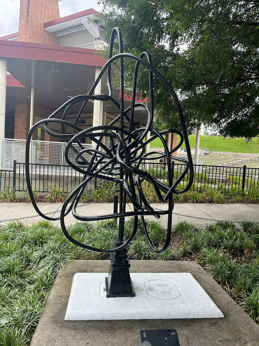 In a Tangle by Dan Kuehl, Image 1.