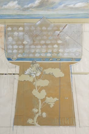 Kimono Series – Autumn by Vera Dickerson 