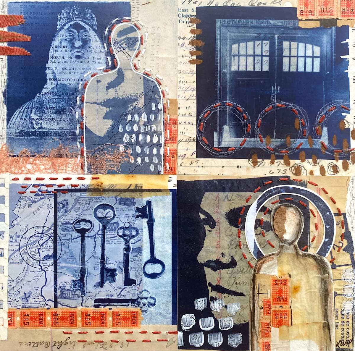 A Common Thread by Lauren Woodson, Image 1.