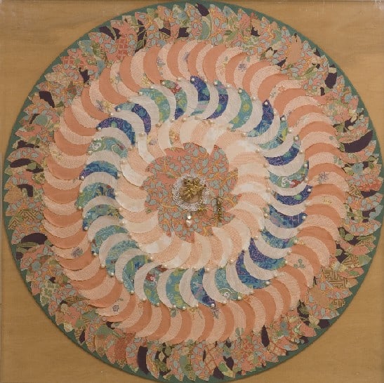 Mandala by Ann Bell 