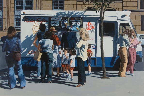 Mister Softee by Ed Bordett 