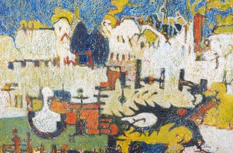 New Jerusalem by Jim Yeatts 