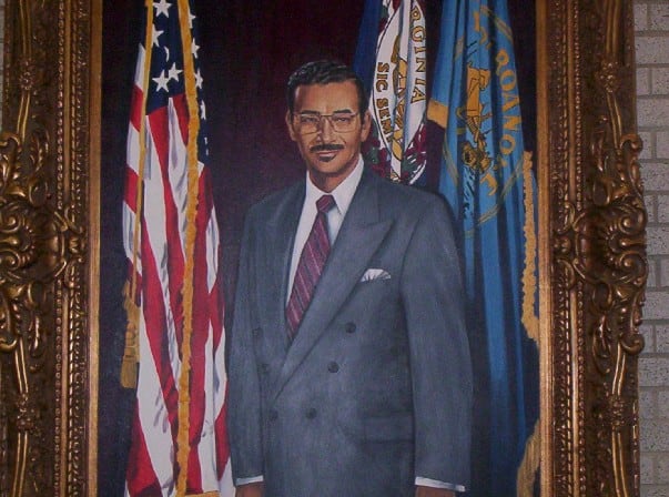 Noel C. Taylor by Ann Bell 