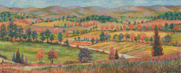 Springwood Farm by Lucy Hazelgrove, Image 1.