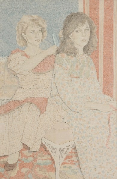 Style and Comb by Ann Bell 
