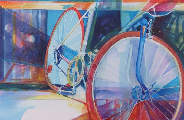 Ten Speed by Charles Goolsby, Image 1.
