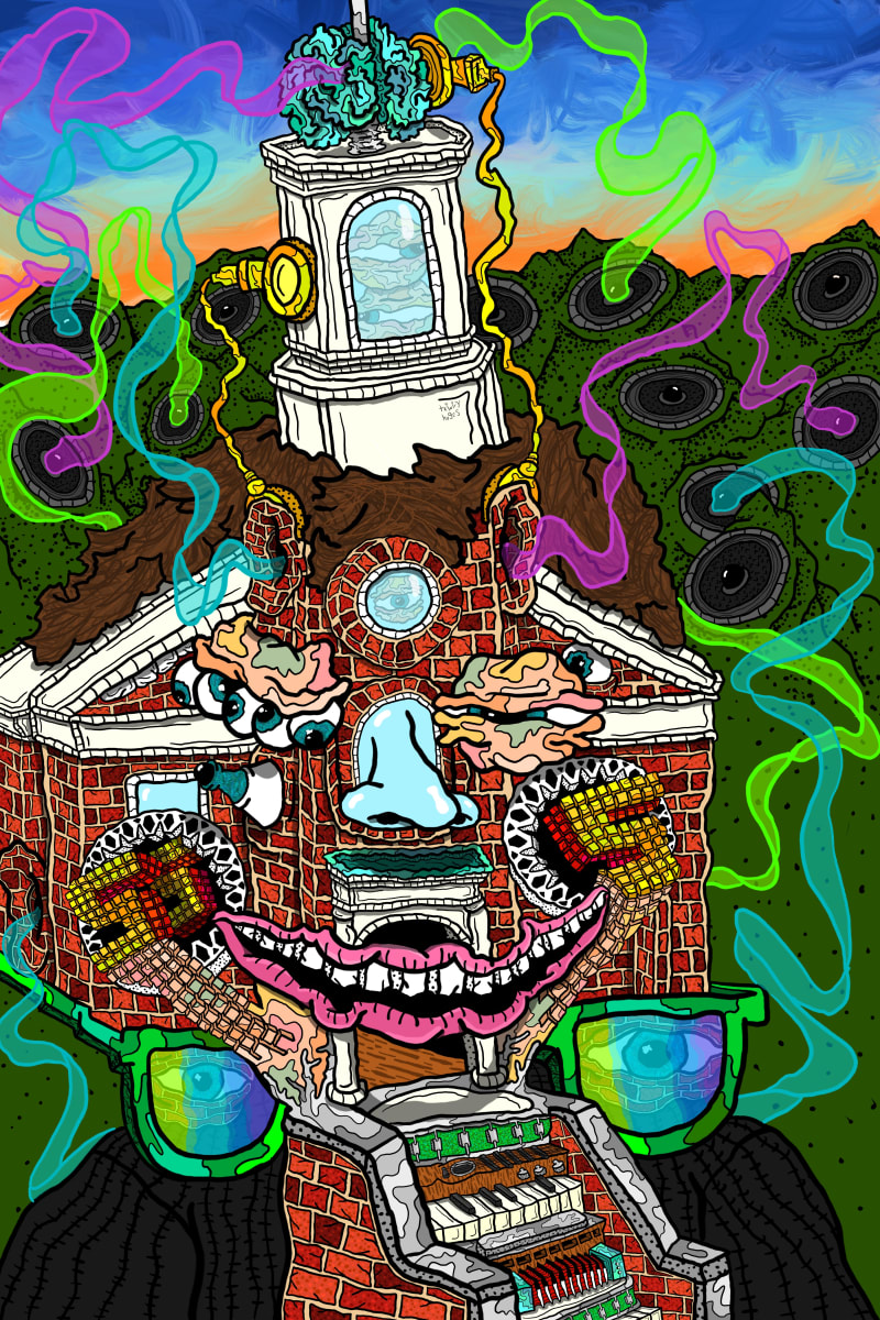 Tyler Godsey by Trinity Hughes 