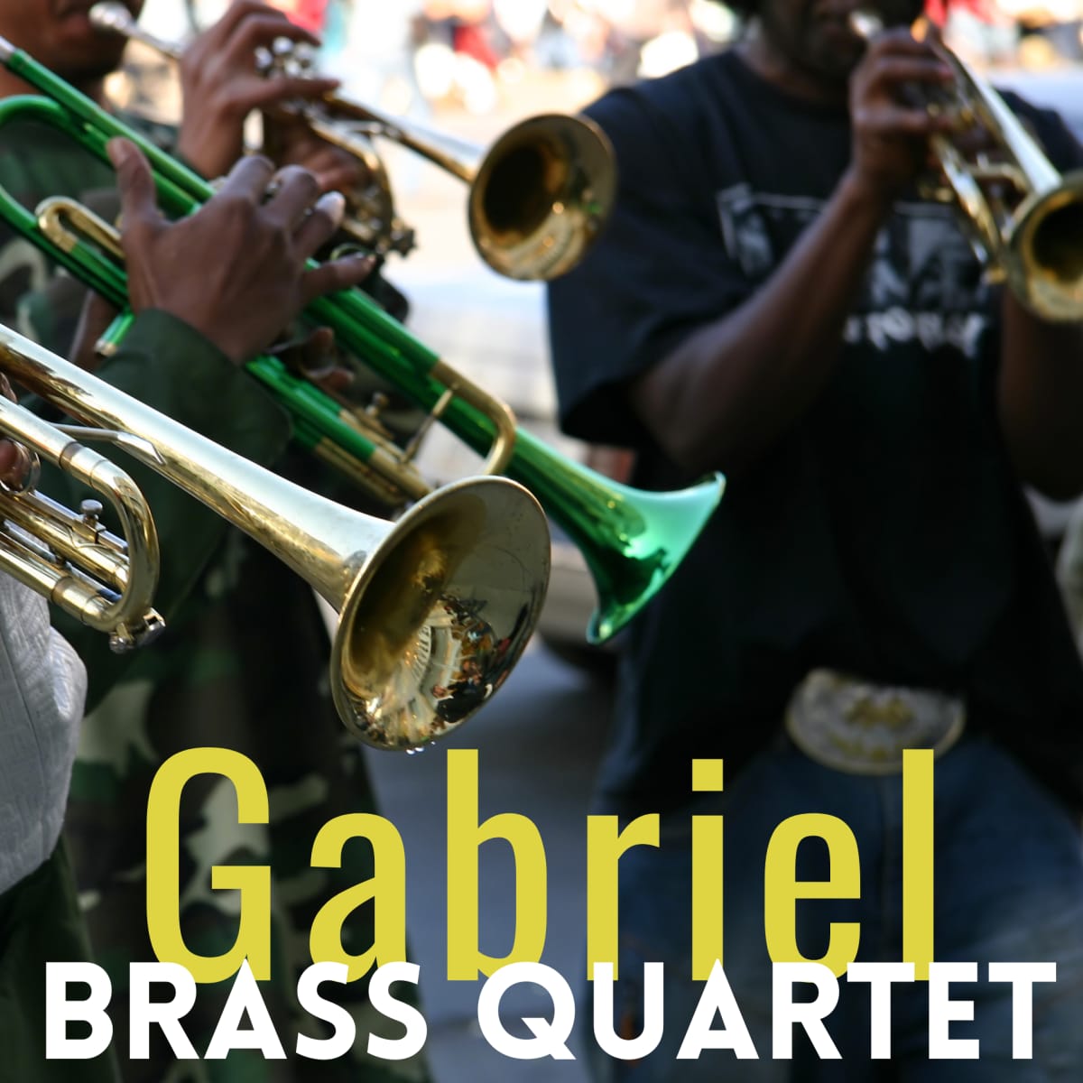 One hour concert by Gabriel Jazz Quartet, Image 2.