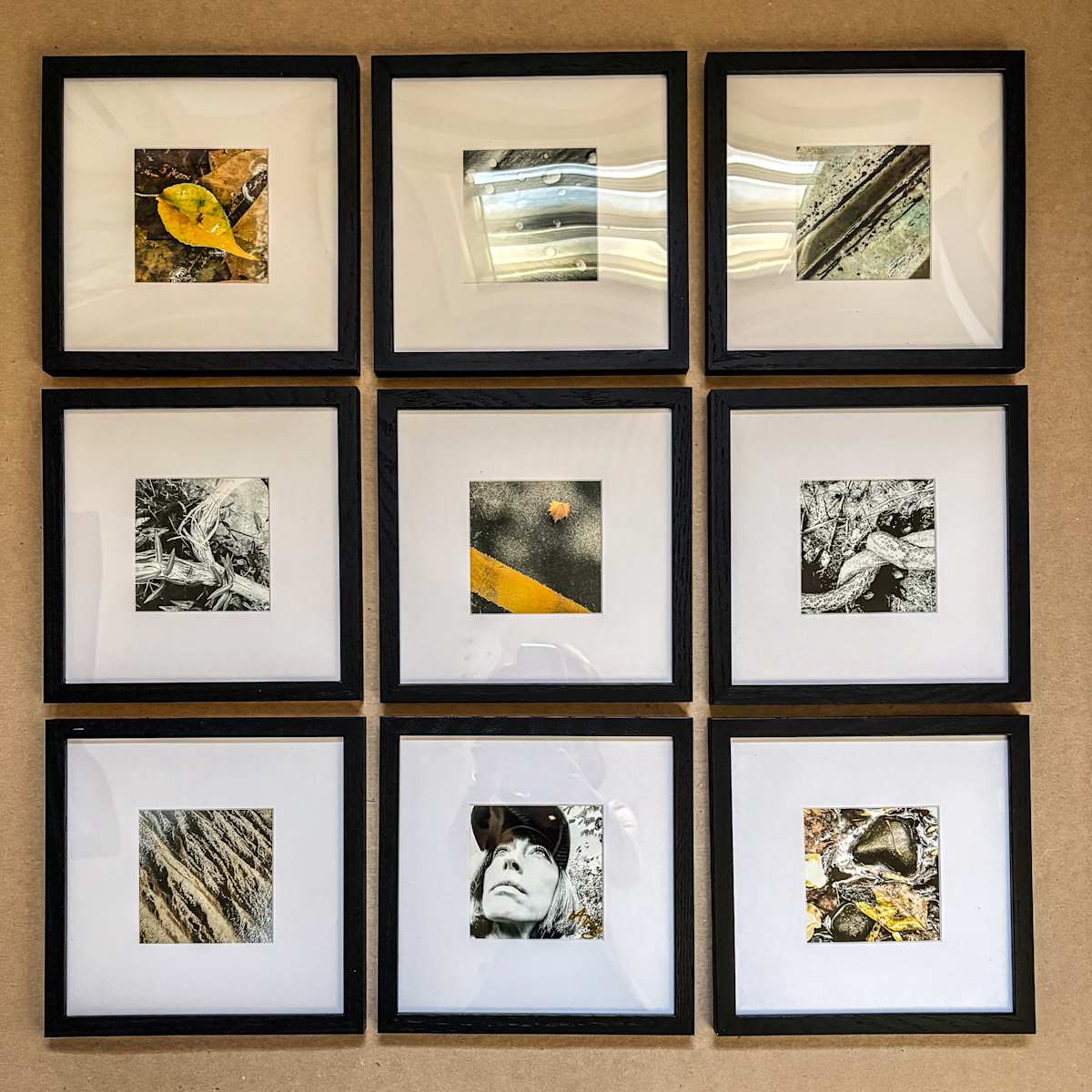 Tinker Creek Greenway,  Lines and Liminal Spaces by Ashley Wilson Fellers 