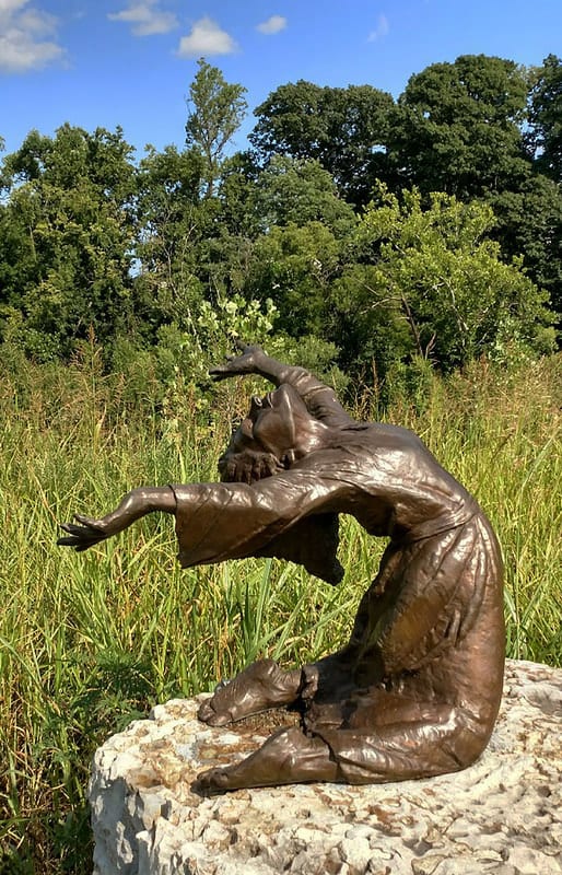 Calling the Powers by Lawrence Bechtel, Image 1.