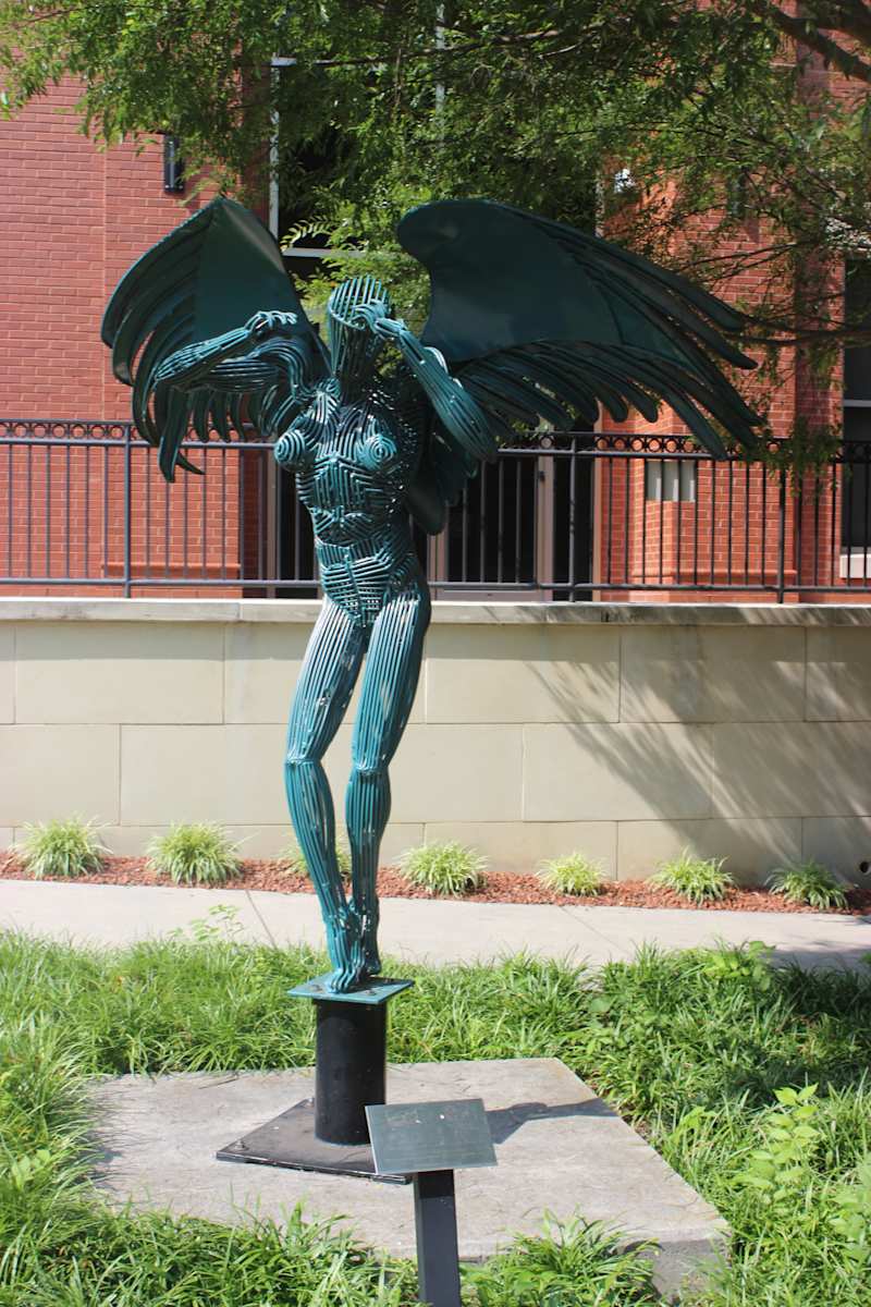 Descending Night by Jack Howard-Potter, Image 1.
