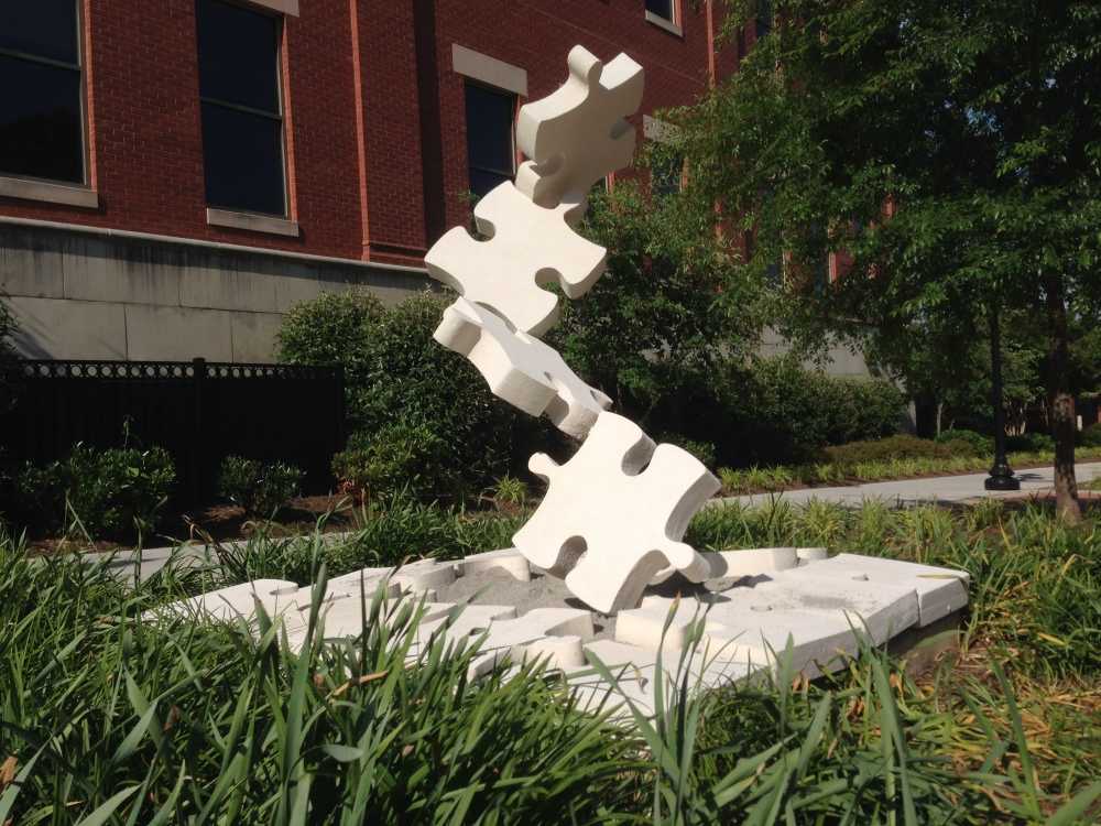 Rising Puzzle- HISTORIC by Jacob Smith  Image: Images are from The Natural City: ARCHIVES webpage
