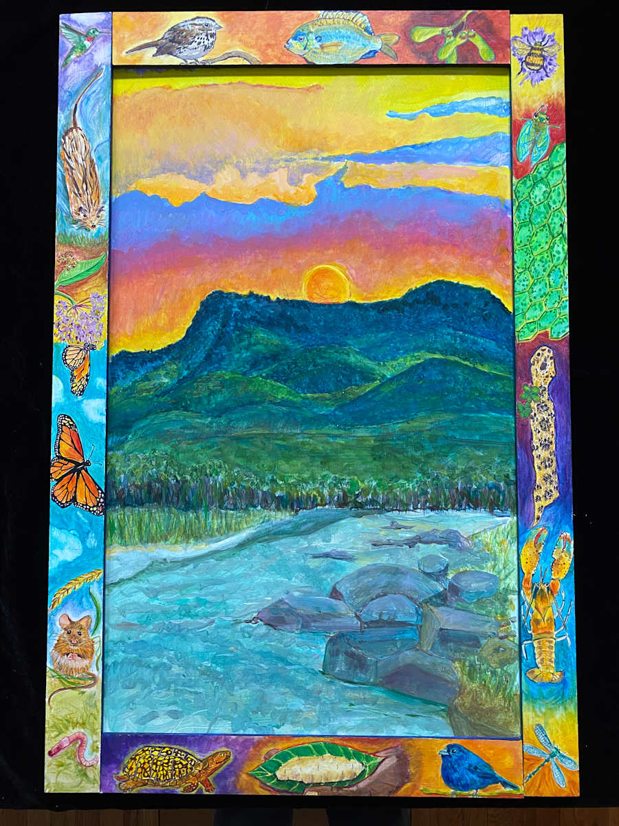 Tinker Journey by Bess Lee, Image 1.