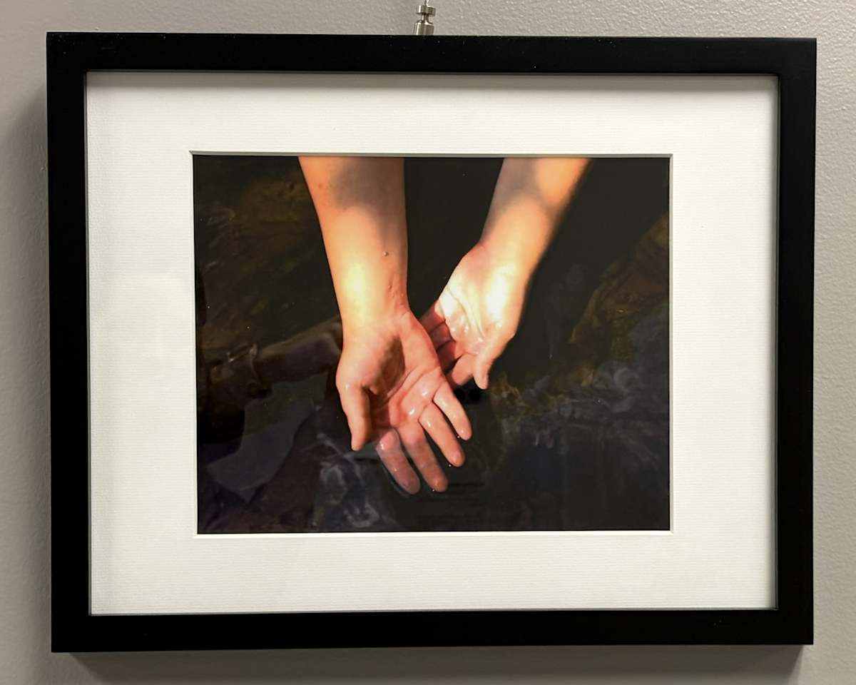 Creekside / Mountaintop by Isabel Meyers 