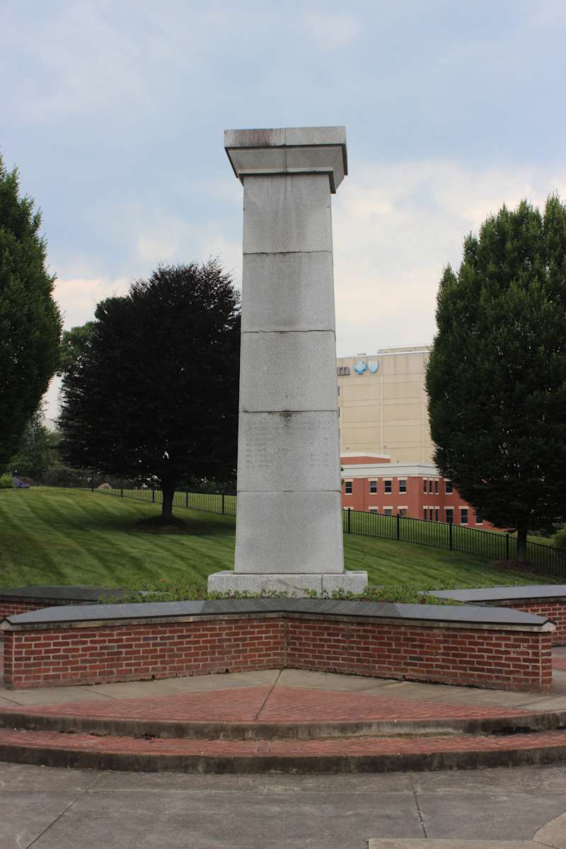 Mayors Monument, Image 1.