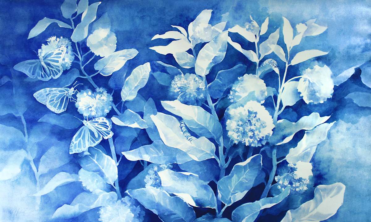 Negative Space by Natalia Michel 