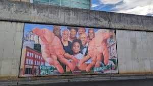 The Heart of Gainsboro by Bryce Cobbs 