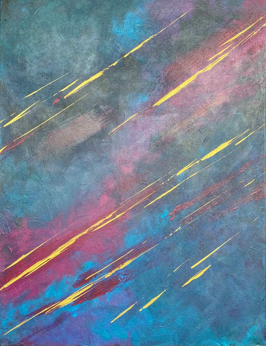 Meteor by Elliot Hilton 