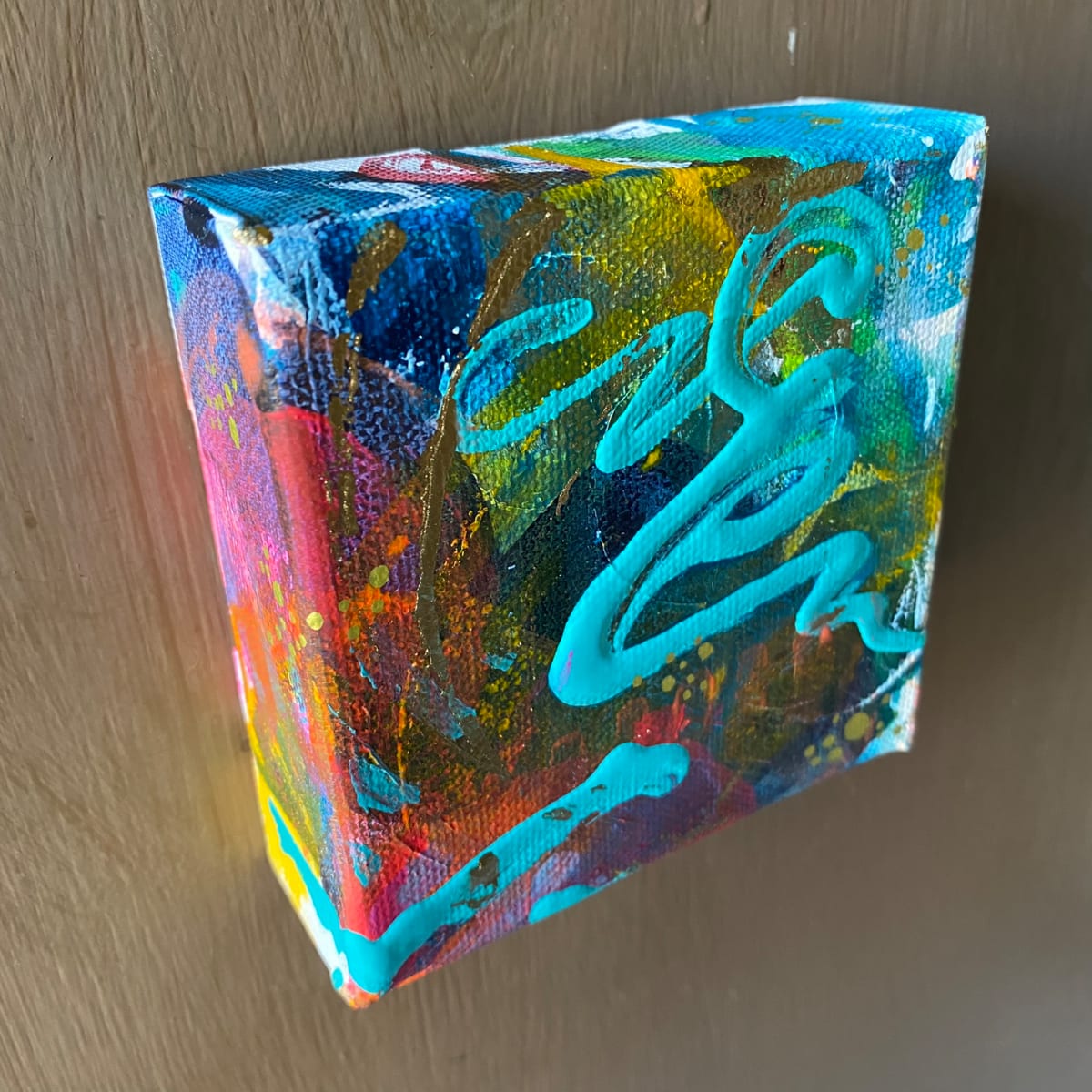 Scribe I by Elliot Hilton 