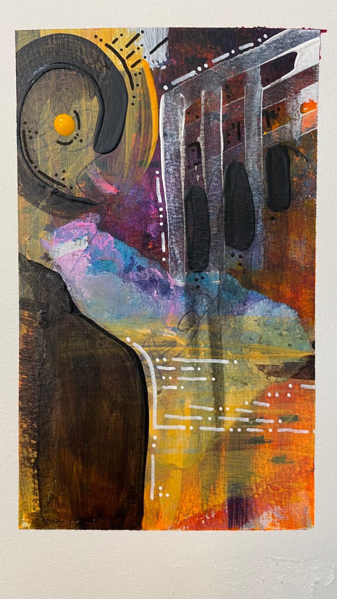 Stranger Still by Elliot Hilton 