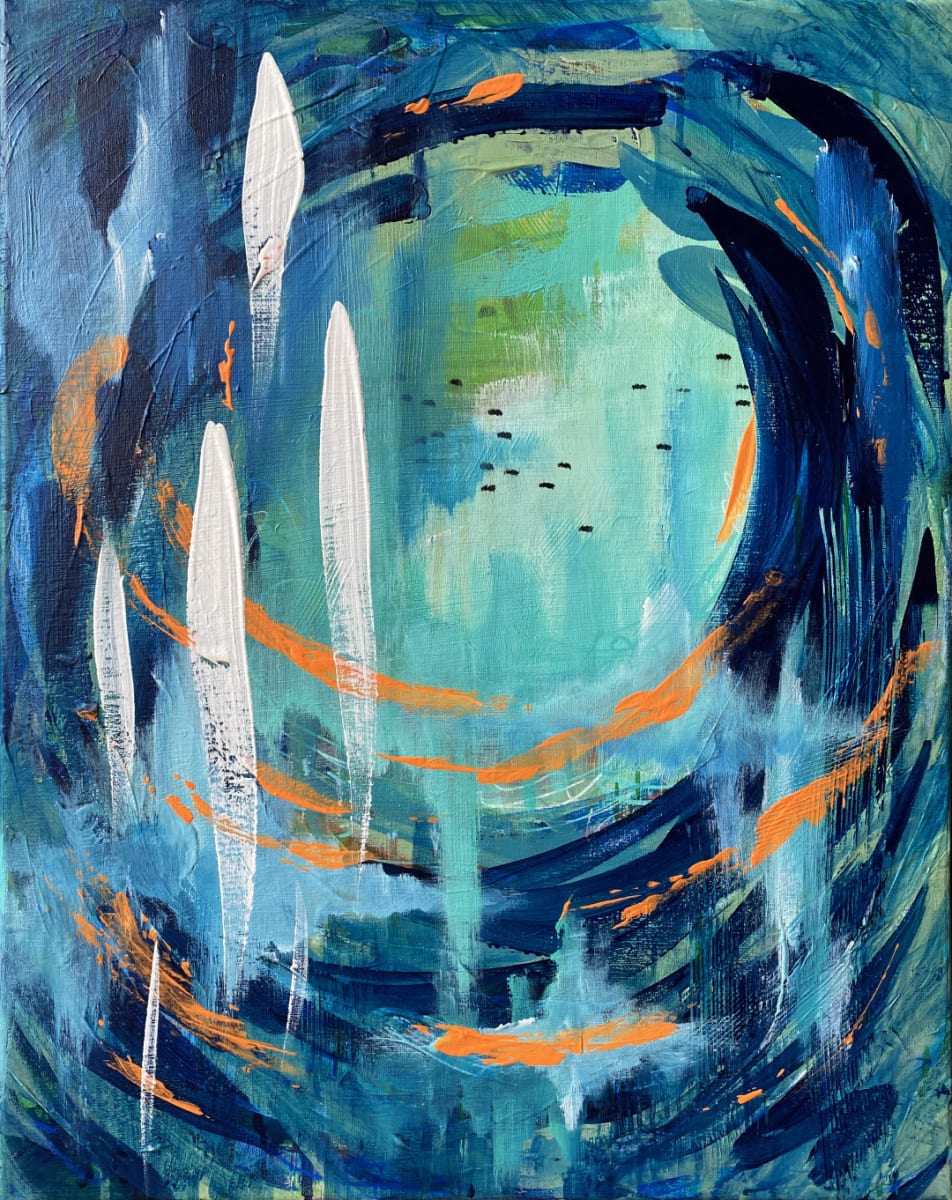 Oceanic by Elliot Hilton 