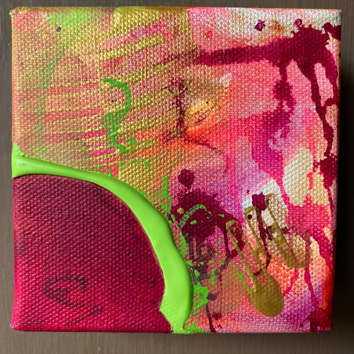 Vibrance IV by Elliot Hilton 