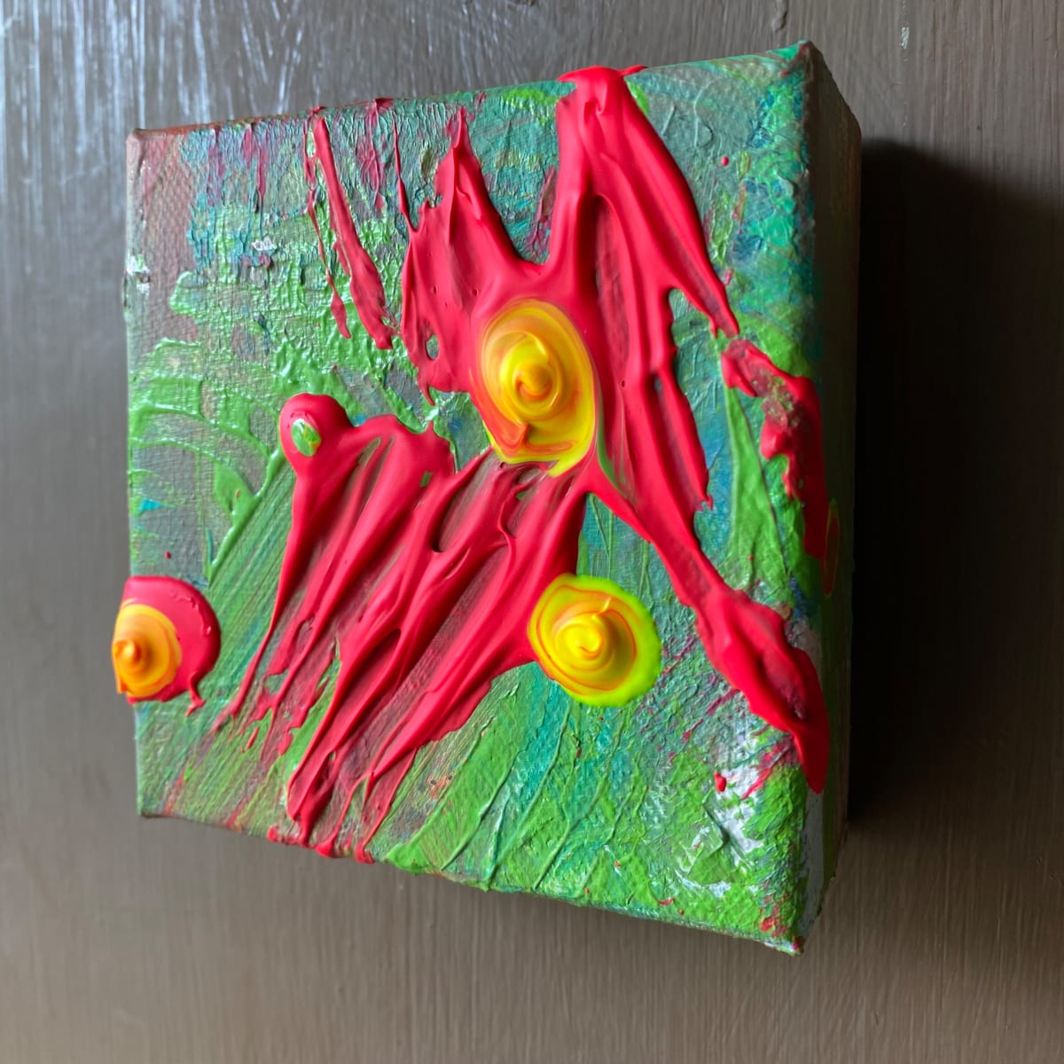 Neon Array by Elliot Hilton 