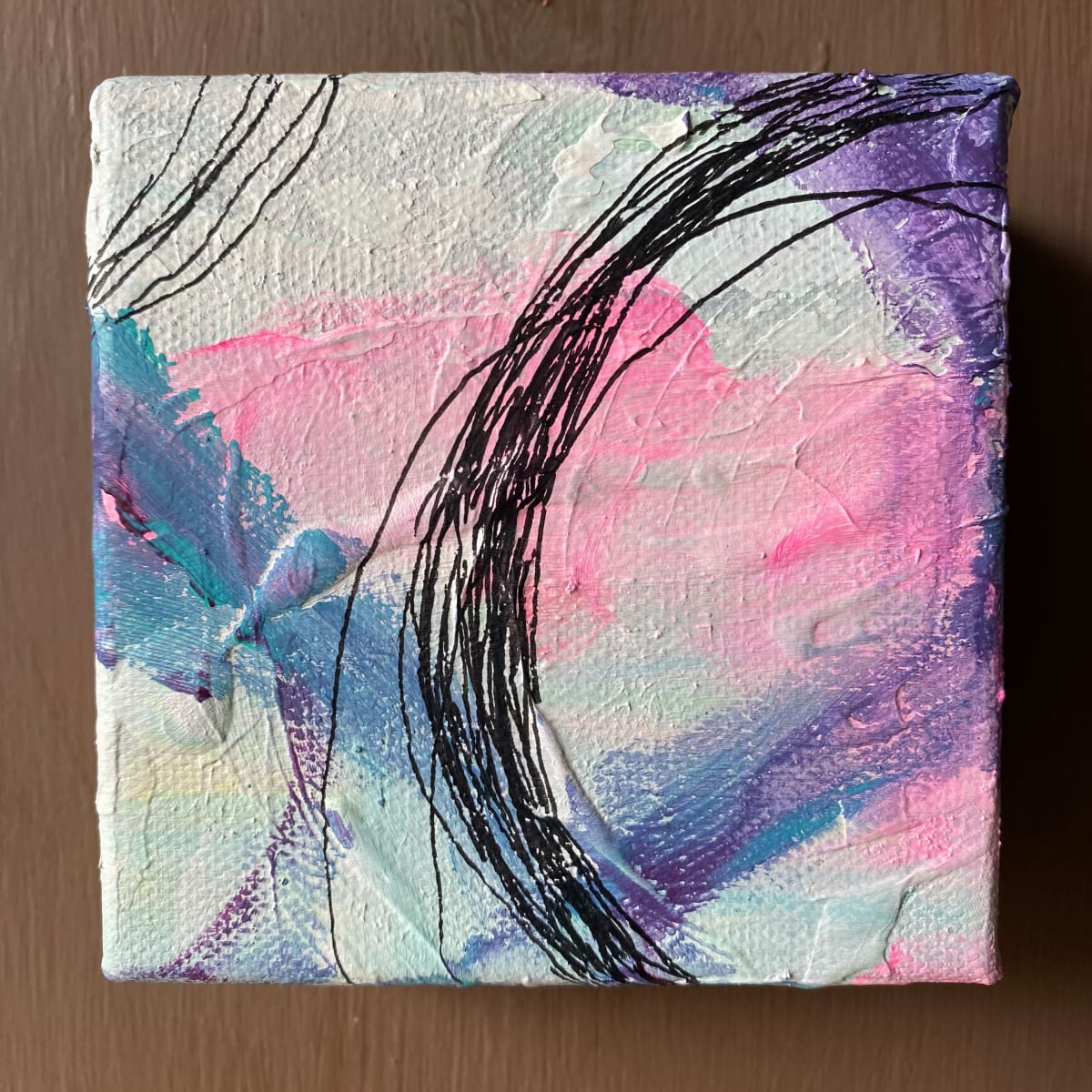 Circular Logic by Elliot Hilton 