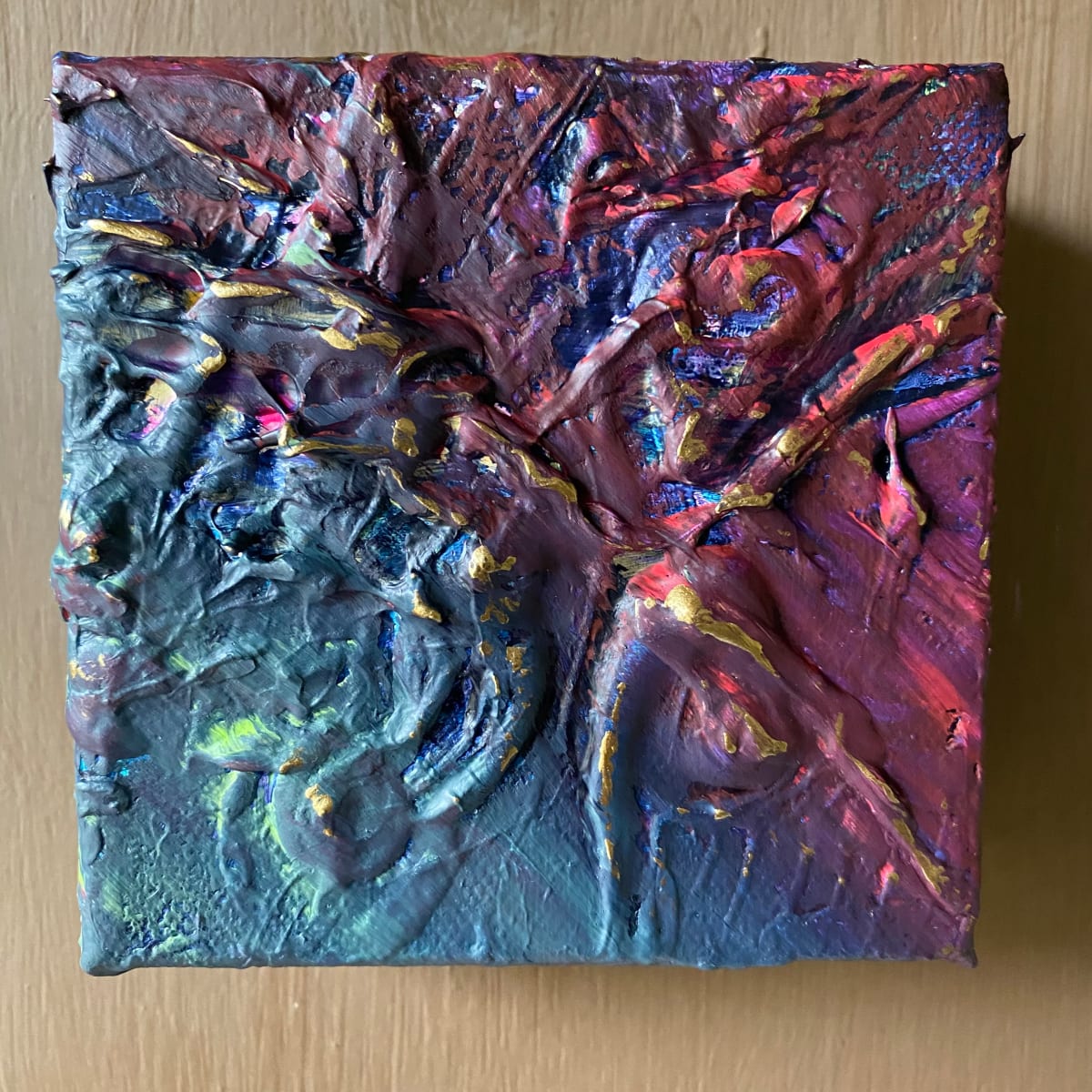 Shoggoth by Elliot Hilton 