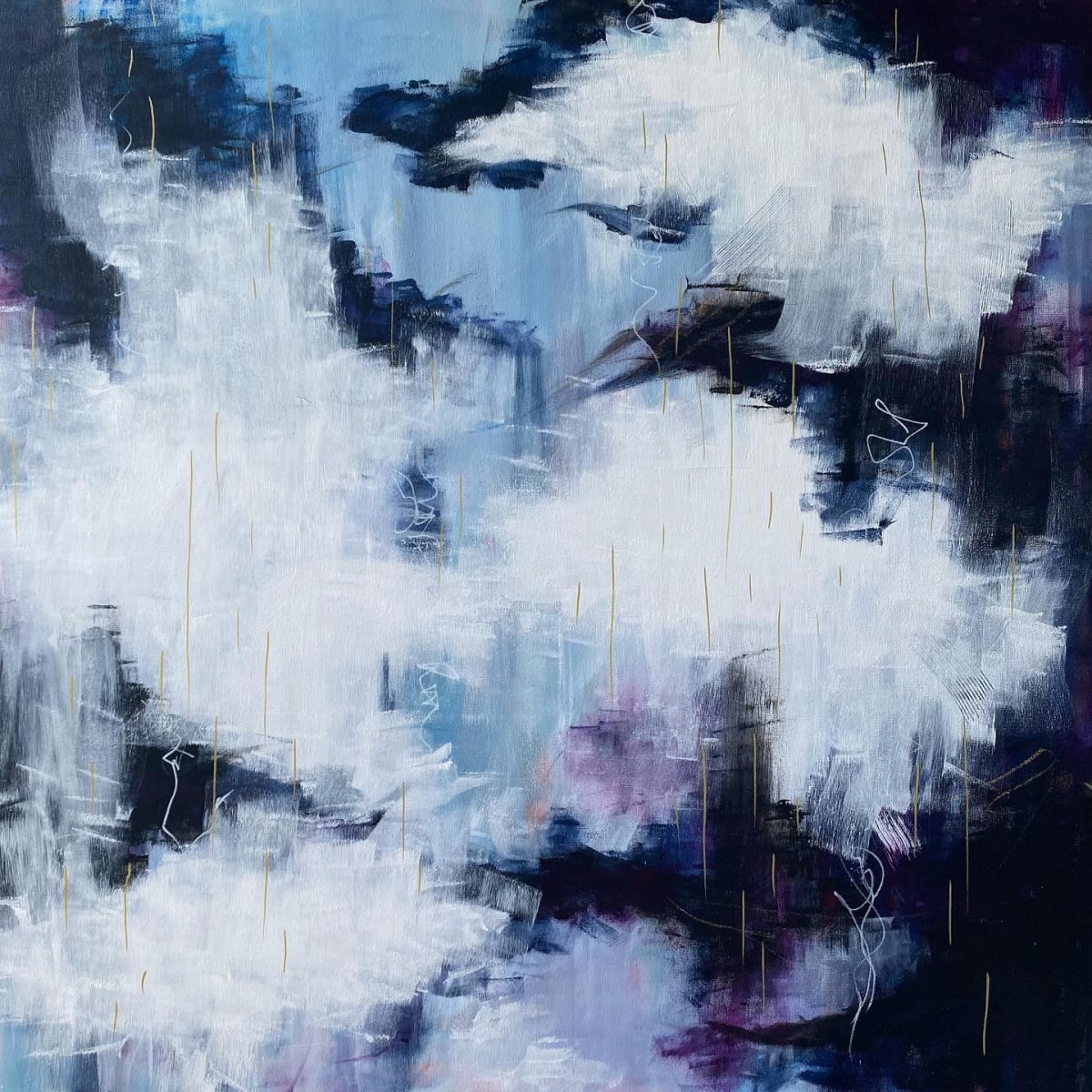 Rain or Shine II by Elliot Hilton 