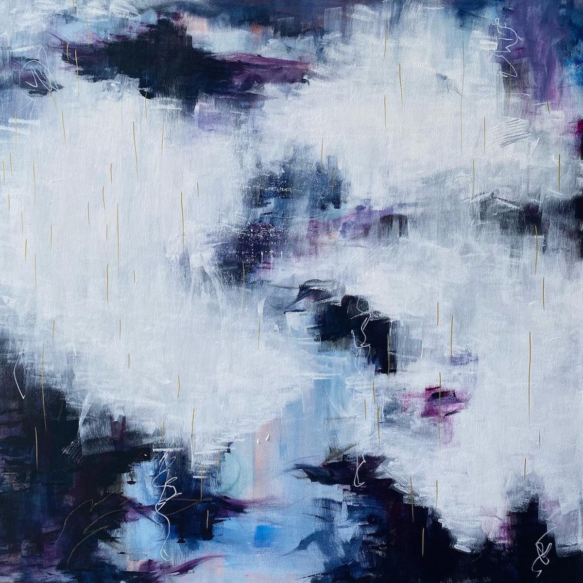 Rain or Shine I by Elliot Hilton 