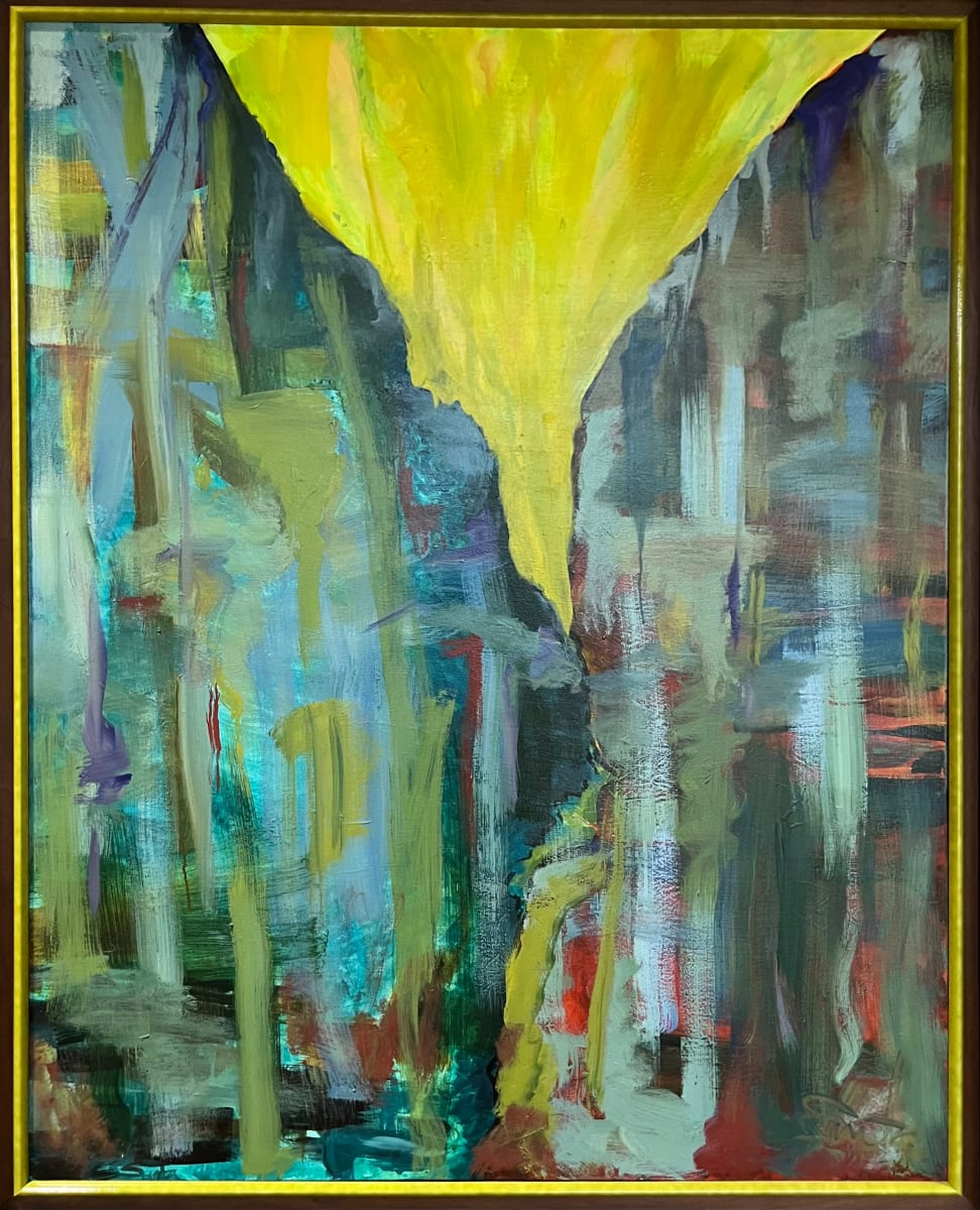 Undiscovered Truths I by Santa Brink 