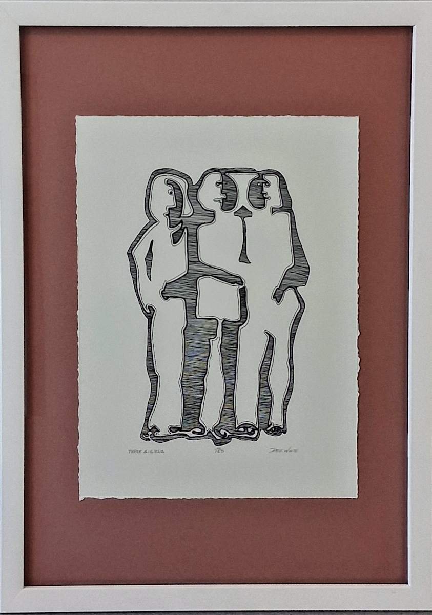 Three Sisters by Dale White 