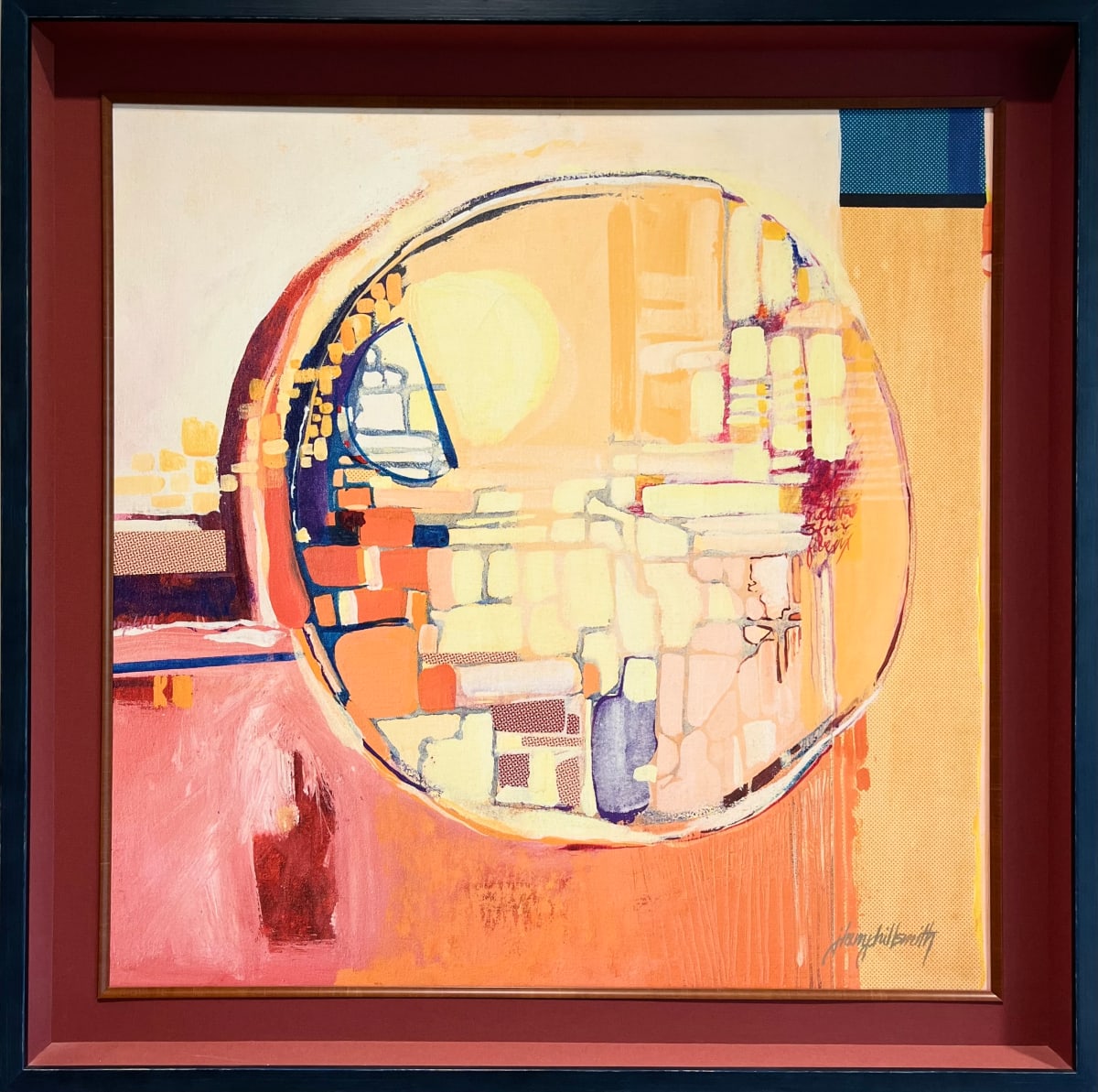 The Inner Circle by Jody Hemphill Smith 