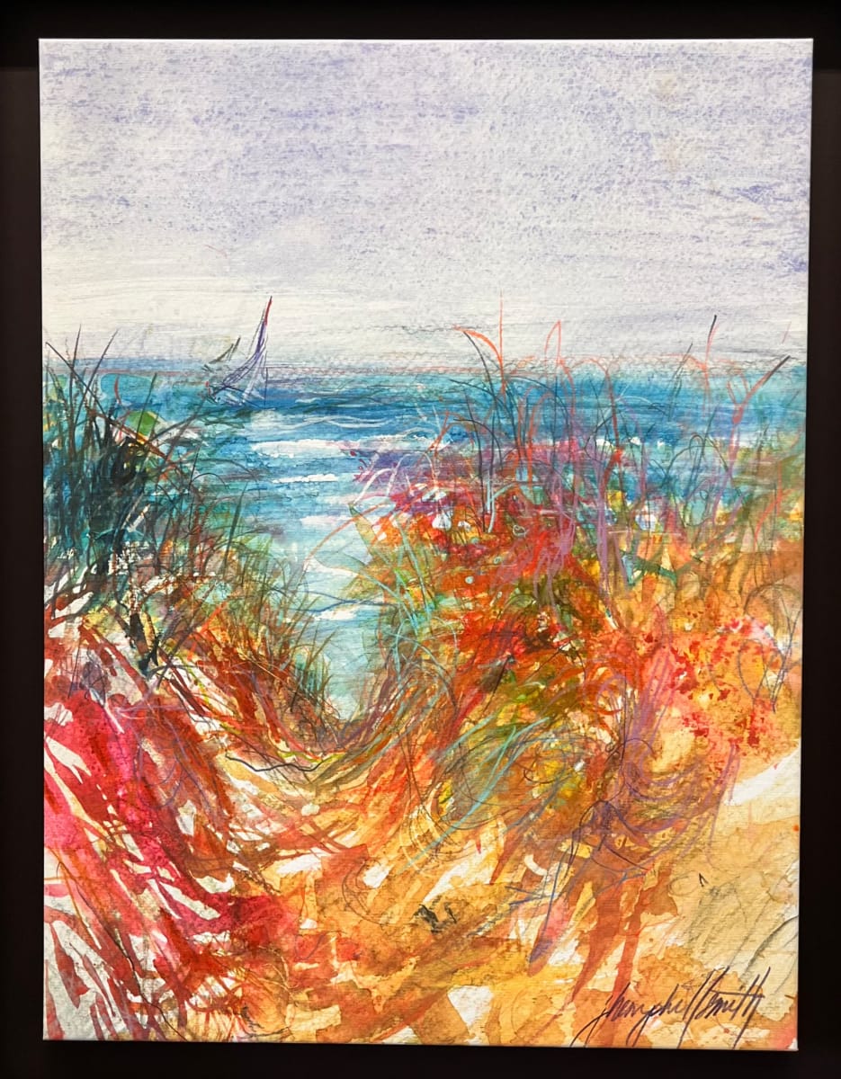 Seagrass by Jody Hemphill Smith 