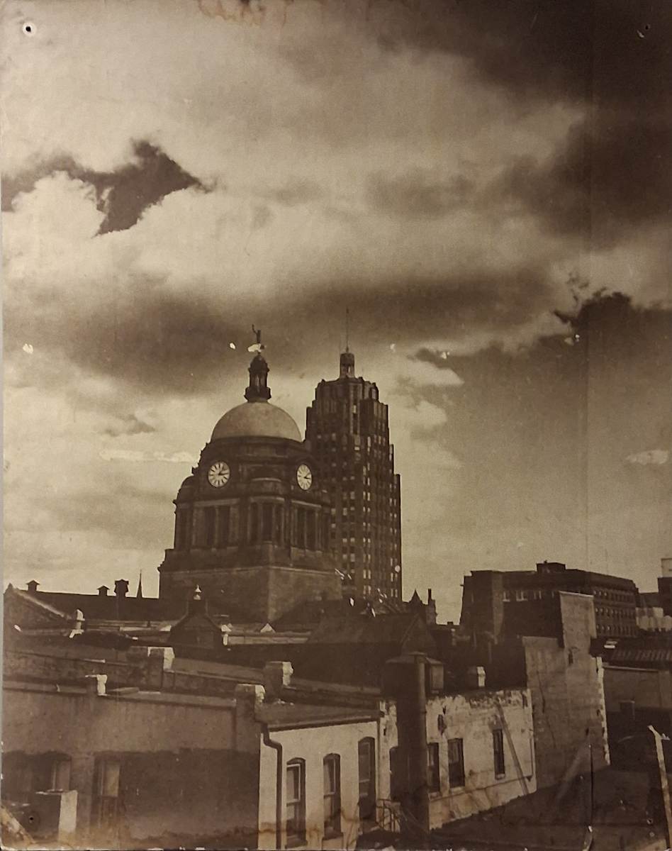 Allen County Courthouse by Unknown 