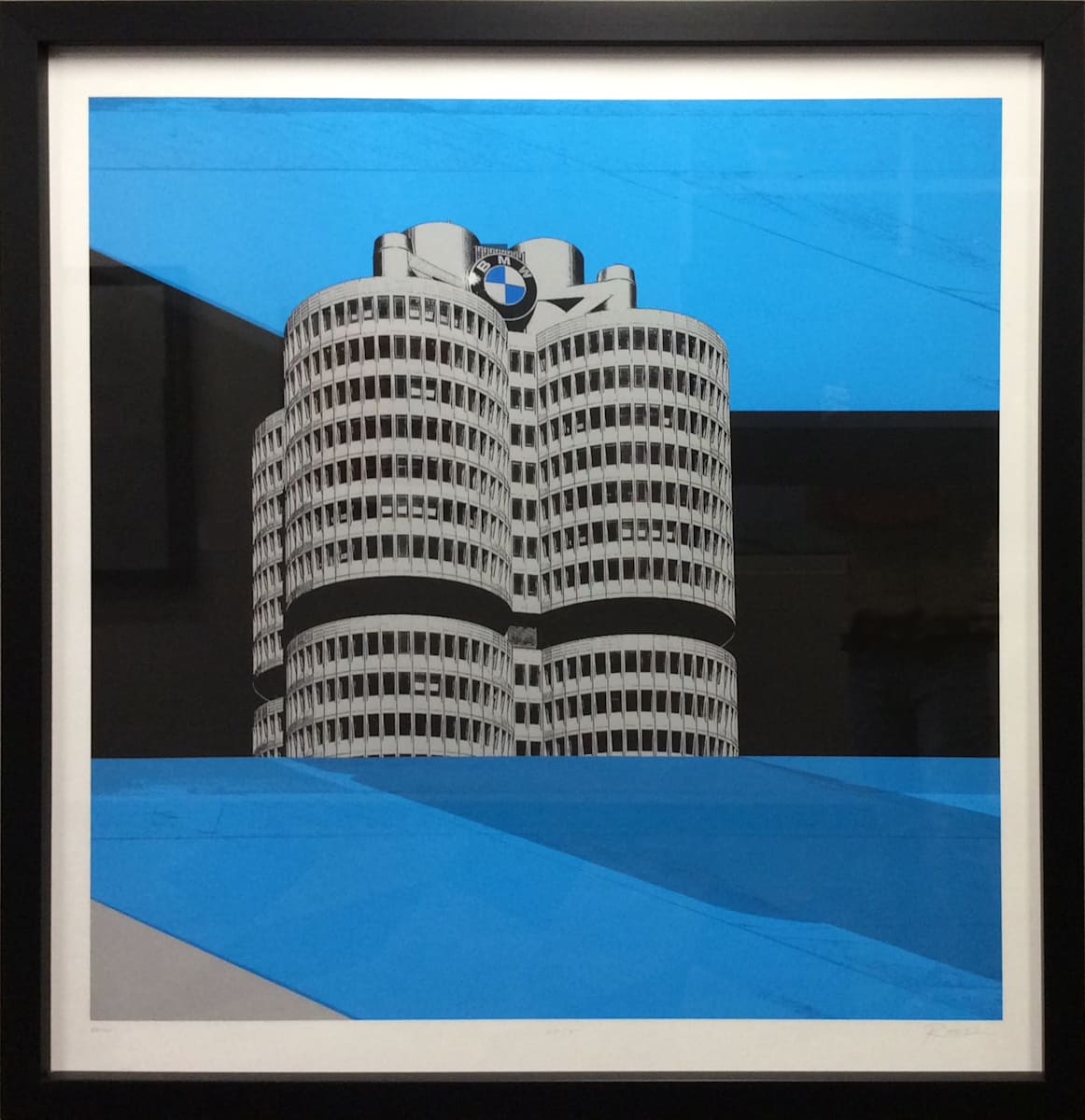 Bavarian Motor Works, Munich, DE by John Ritter 