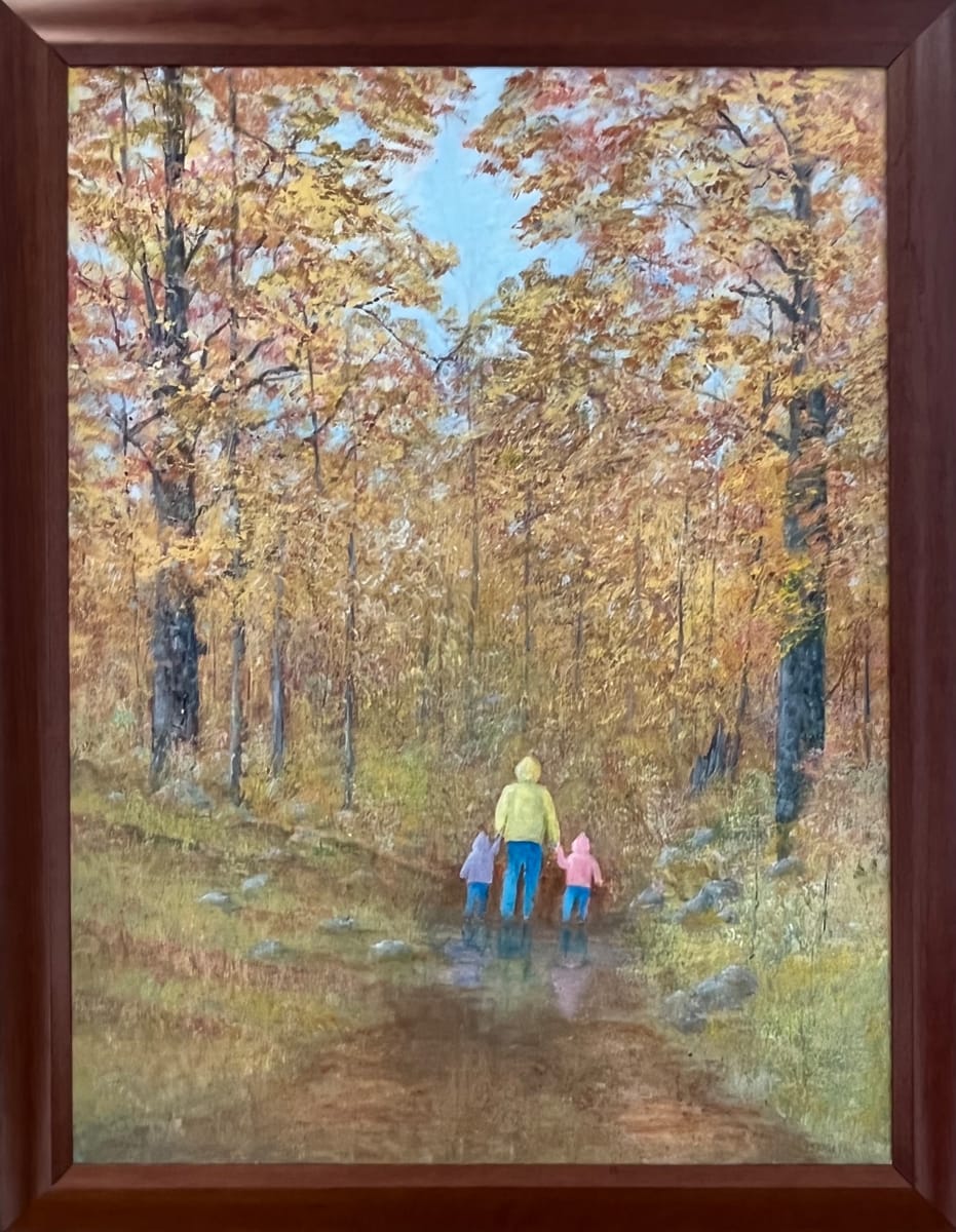 After the Rain by Roger Hultquist 