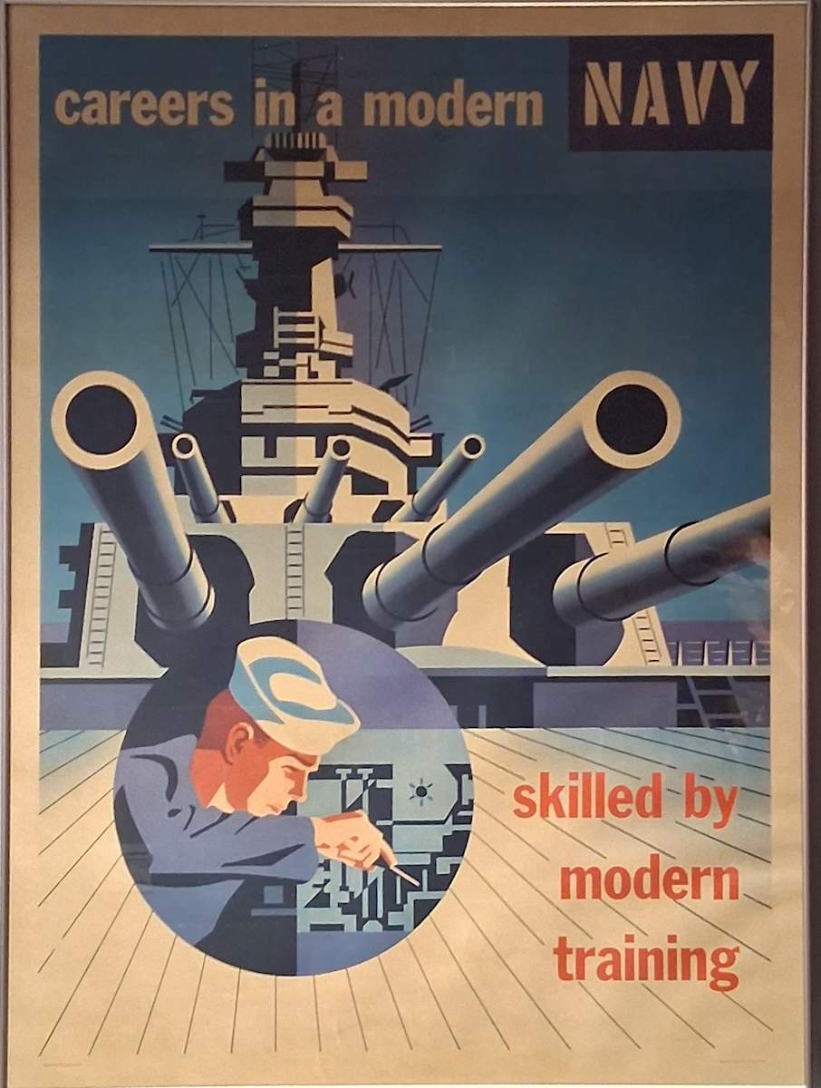 Careers in a Modern Navy II by Unknown 