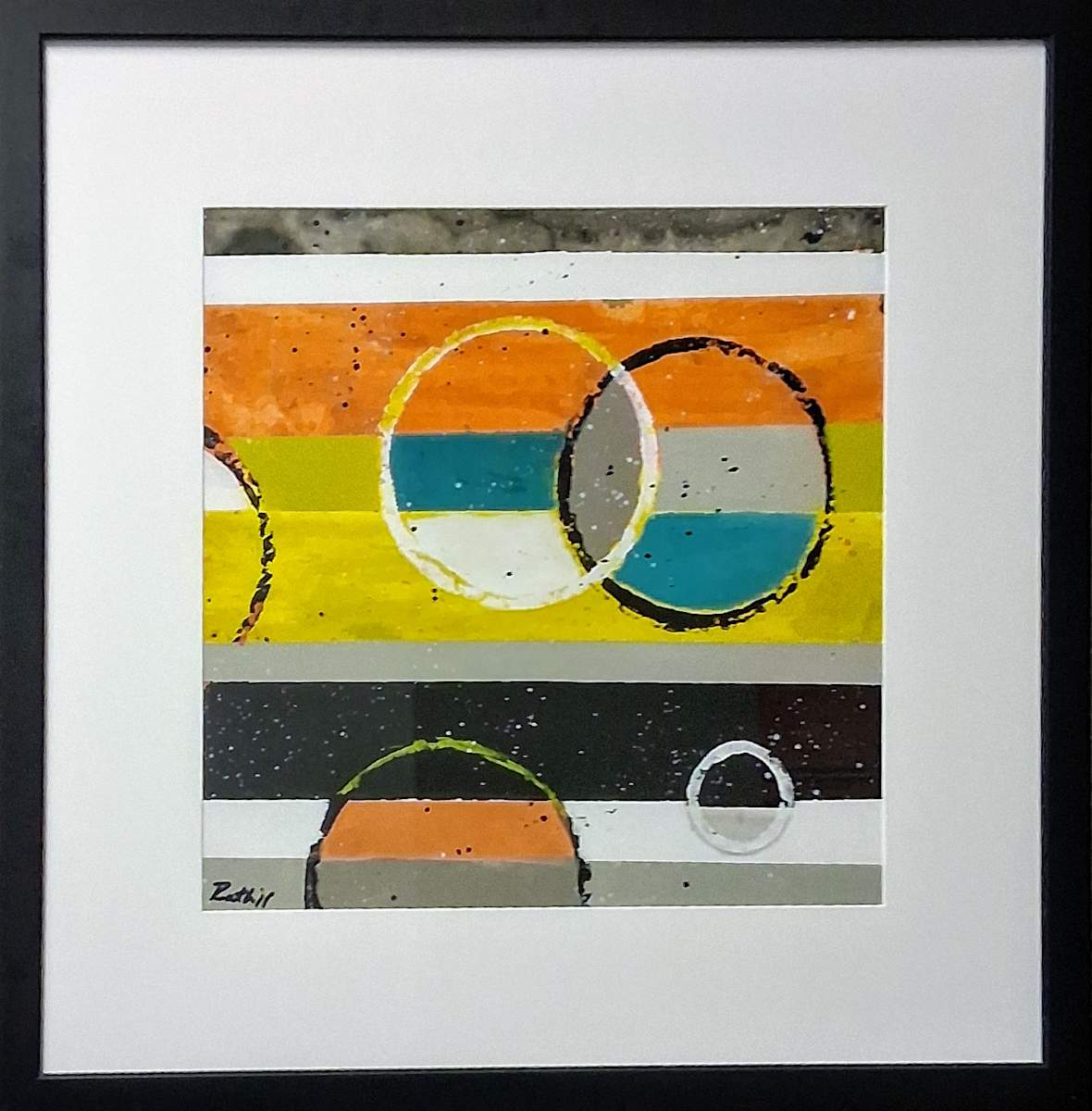 Circles V by Terry Ratliff 