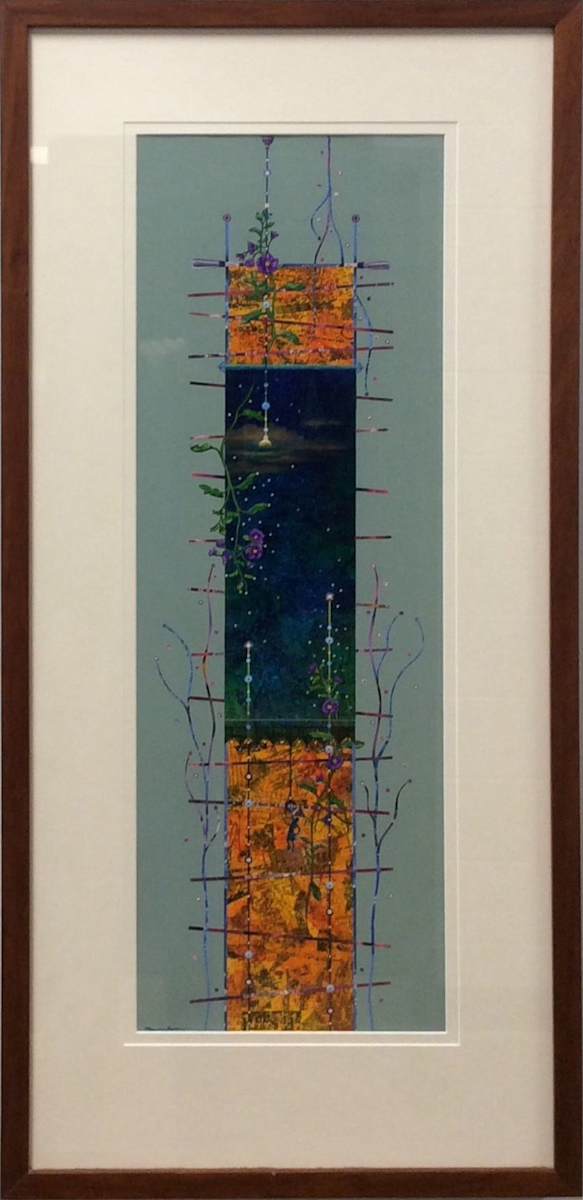 City Lights by Maurice Papier 
